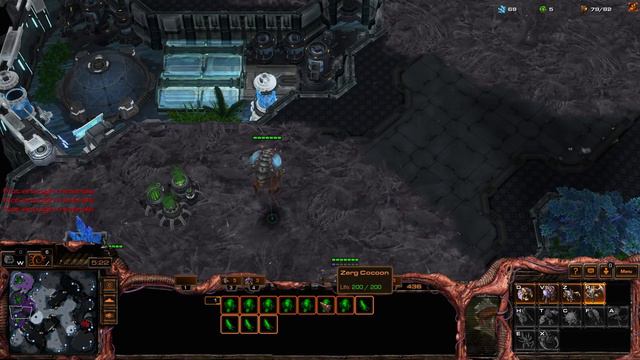 ZvP - Diamond 2 : Ling/Roach/Ravager vs Adept/BlinkStalkers смотреть онлайн