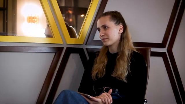 InterВъЮ - Гилёва Арина Сергеевна - 2 выпуск смотреть онлайн