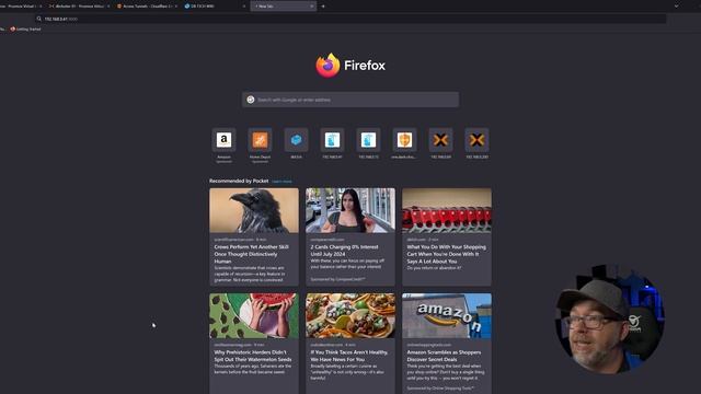 Migrating My Proxmox Containers to My New Proxmox Cluster (LVM to ZFS) смотреть онлайн