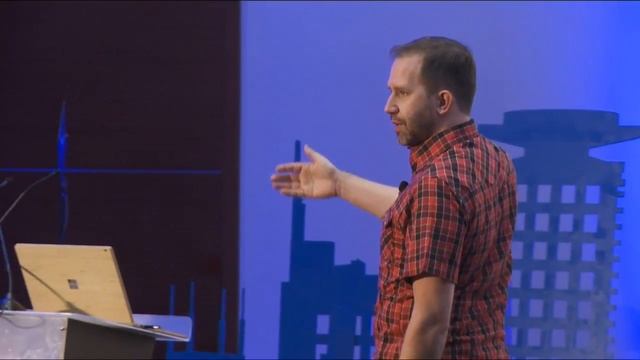 NXTA 2017 JavaScript, the Cloud, and The Rise of The New Virtual Machin смотреть онлайн