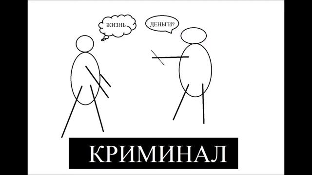 Ситуации криминогенного характера смотреть онлайн