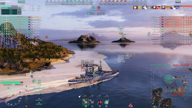 World of Warships 2024 смотреть онлайн
