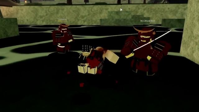 BLOODY ROBLOX GAME.. смотреть онлайн