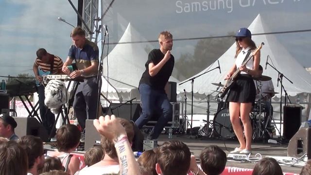 Motorama-white light (Пикник "Афиши" 2011 ) смотреть онлайн