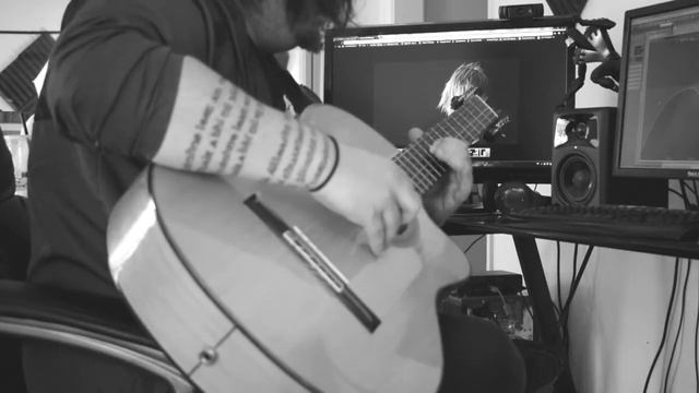 [Cover] Apocalypsis Noctis Theme - Acoustic смотреть онлайн