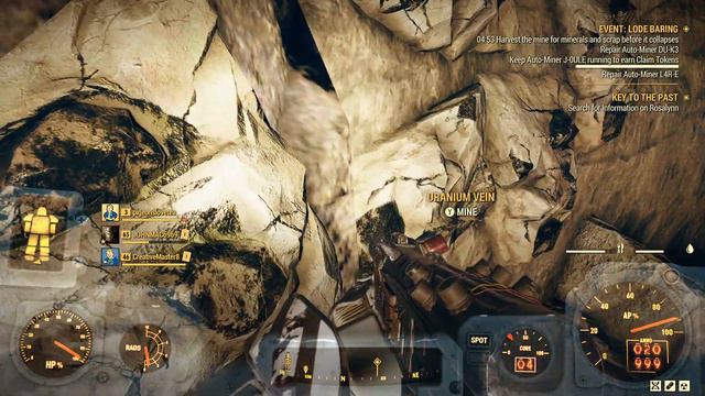 Fallout 76 - Event: Lode Baring смотреть онлайн