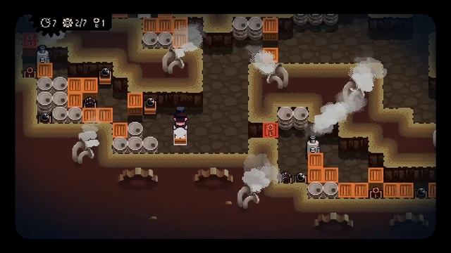 Mad Age & This Guy - Caves / Grottes - Levels 14 to 16 Walkthrough смотреть онлайн