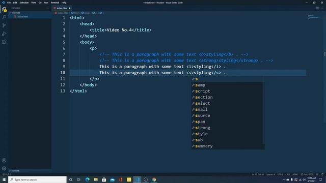 #4 Introduction to Web Development using PHP| HTML Tags|Code With Inam|Hindi/Urdu смотреть онлайн
