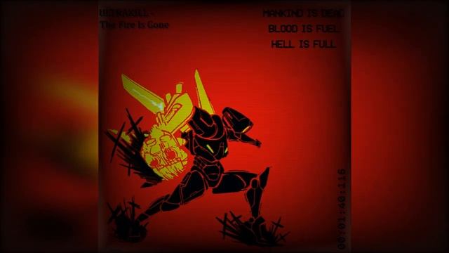 ULTRAKILL - The Fire Is Gone (slow) смотреть онлайн