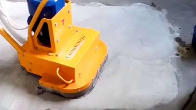 СПЛИТСТОУН GM 245 мозаично шлифовальная машина технология полировки бетона 1 смотреть онлайн