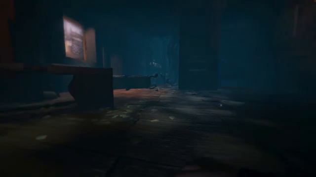 Among the Sleep #4 - Оно ходит за мной! смотреть онлайн