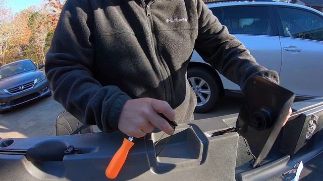 Berleypro Aluminum Handle Upgrade product Review & Quick install смотреть онлайн