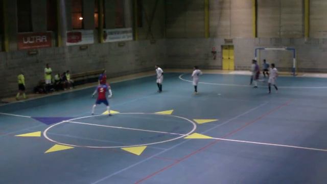 CHAMINADE vs ATL. S. PIETRO IN VALLE (5-0) PART 2 смотреть онлайн