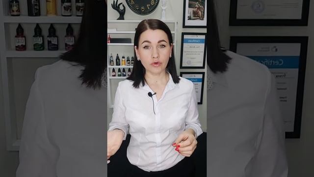 Какие пигменты используют мастера татуажа? смотреть онлайн