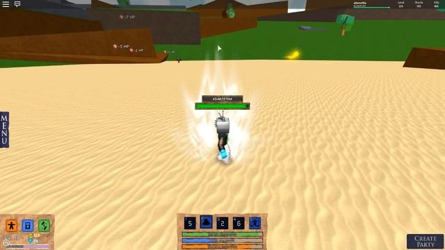 Roblox Elemental Battlegrounds - Space Element Gameplay - Space Is The Final Frontier смотреть онлайн