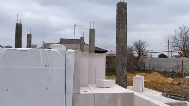 Домокомплект в Ромашкино//Строим на вашем участке//В Крым на ПМЖ смотреть онлайн