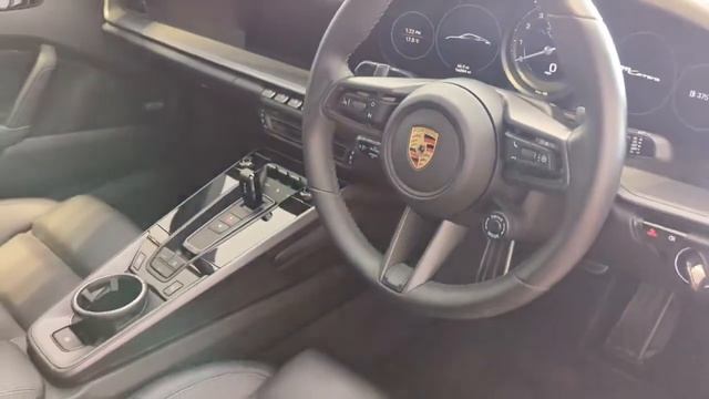 Porsche 911 Carrera | Car of The Week | Jardine Motors Group смотреть онлайн