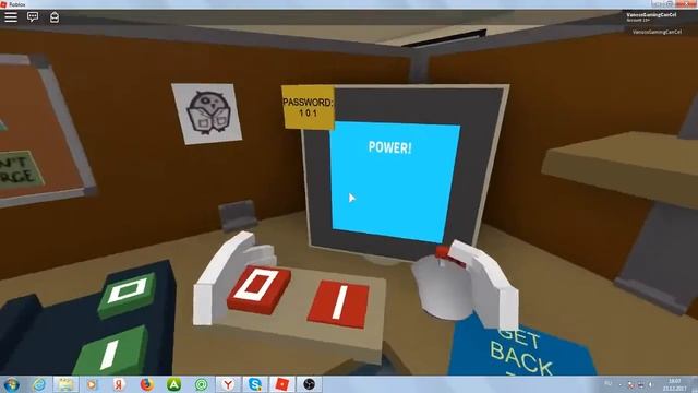 обзор игры job simulator (VR) смотреть онлайн