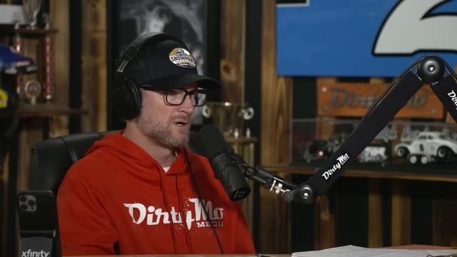 Dale Jr. Weighs In On The RCR Deal From The Martinsville Xfinity Series Race | Dale Jr. Download смотреть онлайн