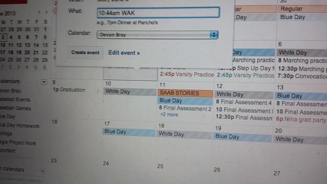 Raspberry Pi as a Google Calendar Alarm Clock смотреть онлайн