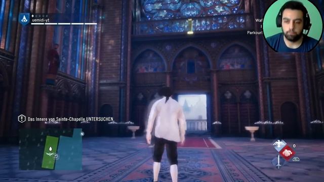 Assassins Creed Unity Türkçe | Öcümüzü alcam | 3.Bölüm | Ps4 смотреть онлайн