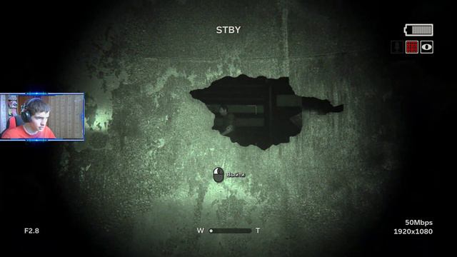 # 3 Первая смерть| Outlast 2 смотреть онлайн