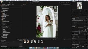 Пакетная обработка в Capture One   как синхронизировать сразу несколько фотографий?