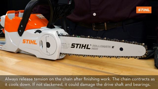 How to Assemble: MSA 60 C, 70 C | STIHL Tutorial смотреть онлайн
