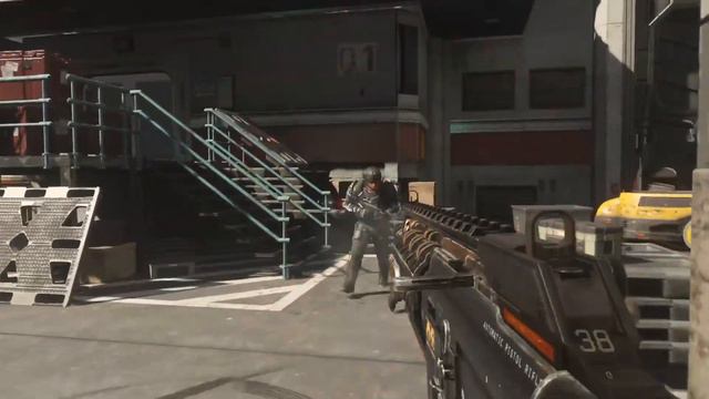 Call Of Duty º: Warfare Advanced. Прохождение. Миссии: "Полный Газ", "В Плену", "Конечная". смотреть онлайн