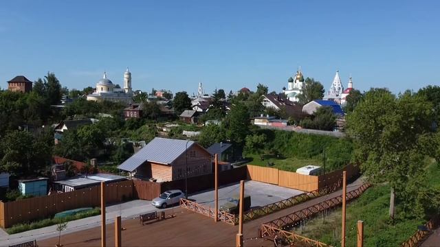 Йога в городе. Коломна. Это мой мир. Это мой путь. Это моя йога. смотреть онлайн