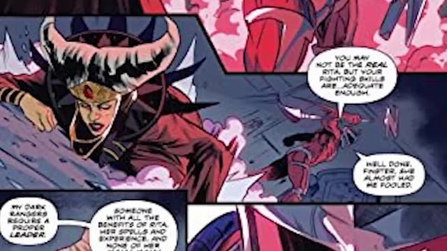 Top 10 Most Powerful Power Rangers Characters