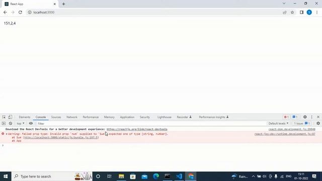 proptypes in react js || React || React hooks смотреть онлайн