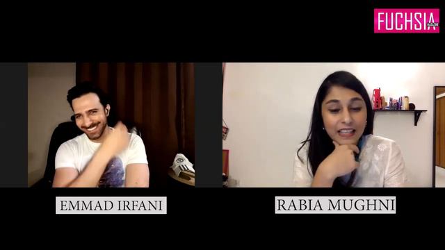 Emmad Irfani Explains his character in Jalan | Drama Gup Special | FUCHSIA смотреть онлайн