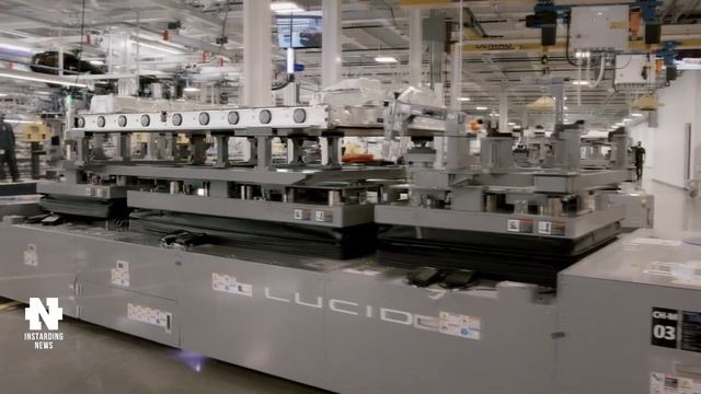 Lucid Motors: Вот Почему Tesla Должна Опасаться Lucid Air