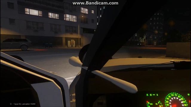Gta 4 Police Ford Crown Victoria ELS V8 смотреть онлайн