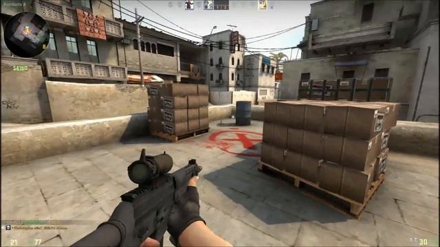 24 РАУНДА С ЦЗ|CS:GO смотреть онлайн