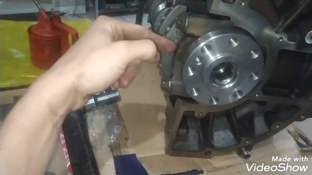 Montagem do motor da minha Ford Transit 2.4, com os torque corretos, e tem até peça de Ranger 3.2!? смотреть онлайн