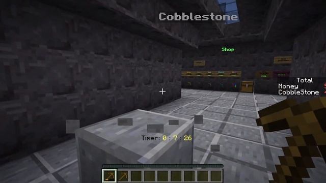 Minecraft Map Exploration #5 (Mine -Your Own Business) смотреть онлайн