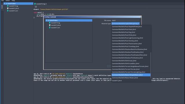 SS Editor - AccessDeniedException on GLSLFileEditor смотреть онлайн
