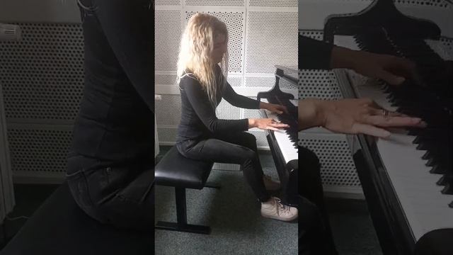 Song From A Secret Garden - Сад Эдема (Piano Cover) #secretgarden #peacefulmusic