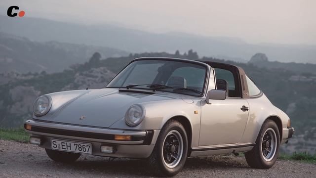 Porsche 911 Targa 992 | Novedad / Review en español | coches.net смотреть онлайн