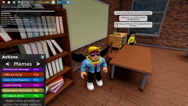 САМЫЙ УГАРНЫЙ РЕЖИМ В РОБЛОКСЕ, КОТОРЫЙ Я КОГДА ЛИБО ВИДЕЛ! The Presentation Experience В Roblox смотреть онлайн