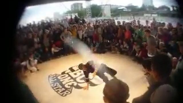 Все стили в силе 2012 - Powermove preselect (3ий круг) смотреть онлайн