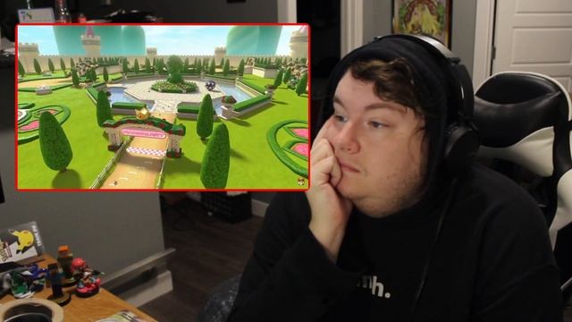 I'm legally required to react to all Nintendo Directs as a Nintendo "YouTuber" смотреть онлайн