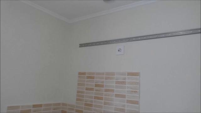 Установка верхних (навесных) шкафов кухни смотреть онлайн