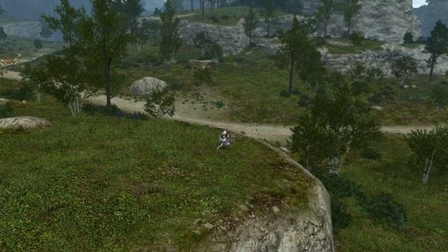 FFXIV ARR: Tour of Summerford Farms смотреть онлайн