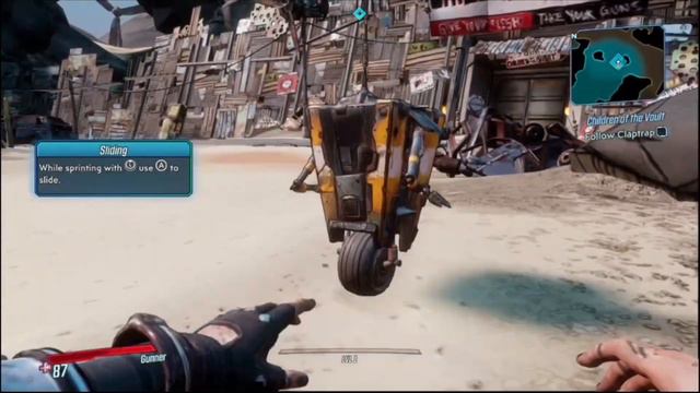 Borderlands 3 #borderlands3 - Nintendo Switch Gameplay Undocked Non-Steam