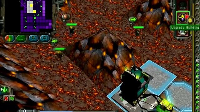 Lego Rock Raiders Walkthrough - Lava Laughter P1