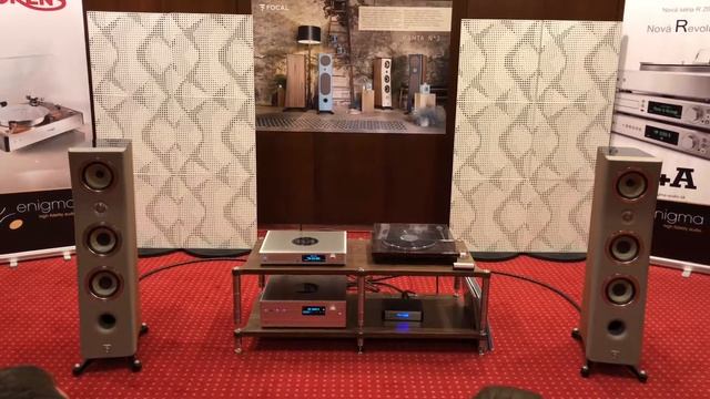 Focal Kanta #2 / AVDK BA 2017 смотреть онлайн