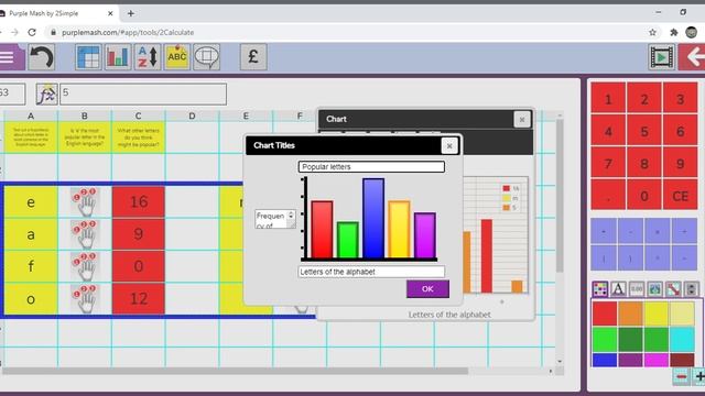 How To Use Chart Wizard - Computing смотреть онлайн